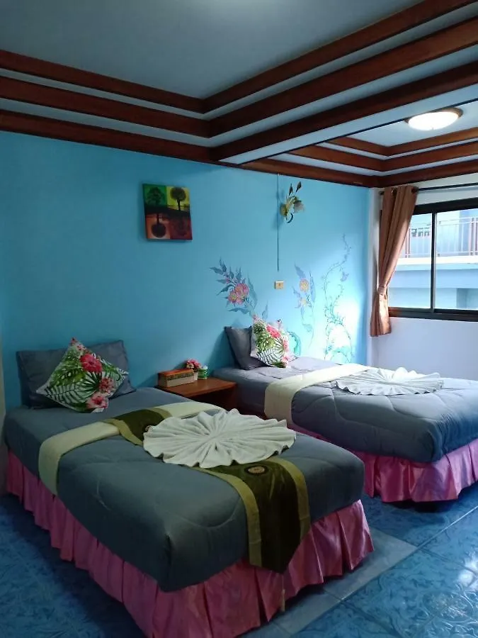 **  Aparthotel Lanta Mansion Ko Lanta Tajlandia