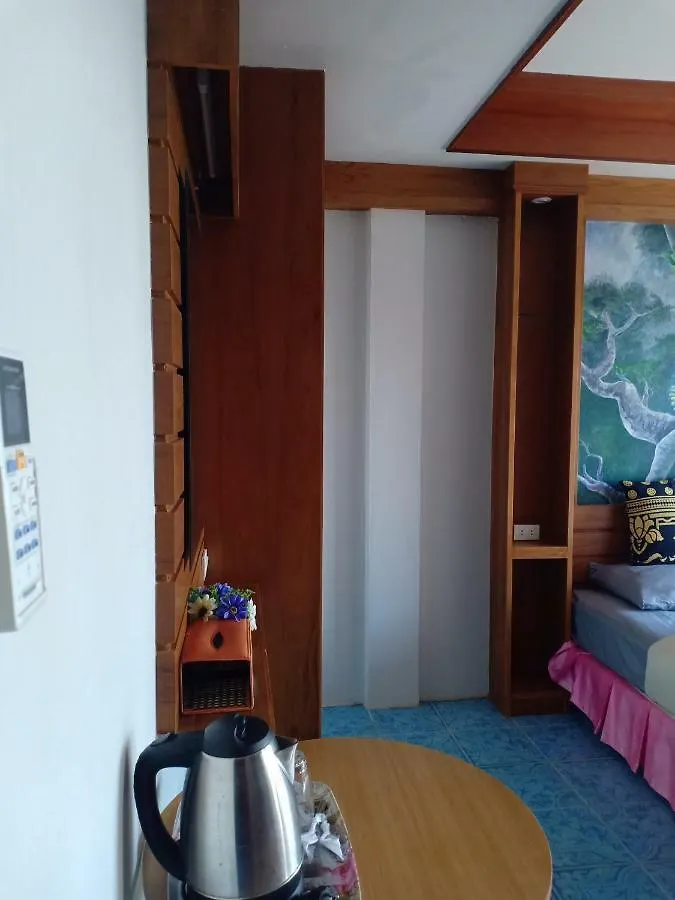 Aparthotel Lanta Mansion Ko Lanta