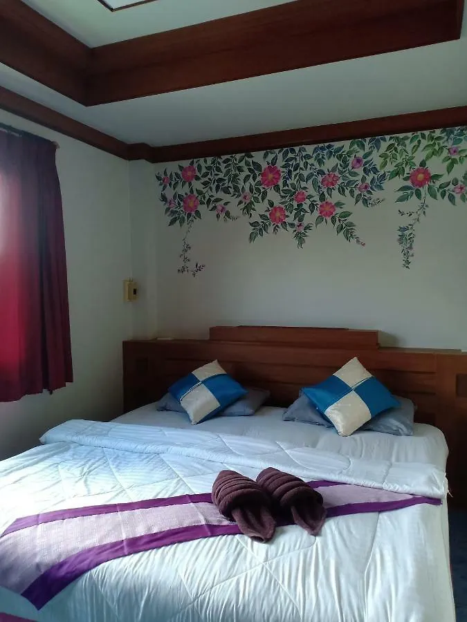 Aparthotel Lanta Mansion Ko Lanta Tajlandia
