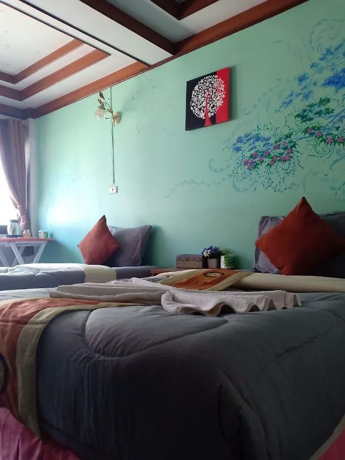 Lanta Mansion Aparthotel Ko Lanta 2*,