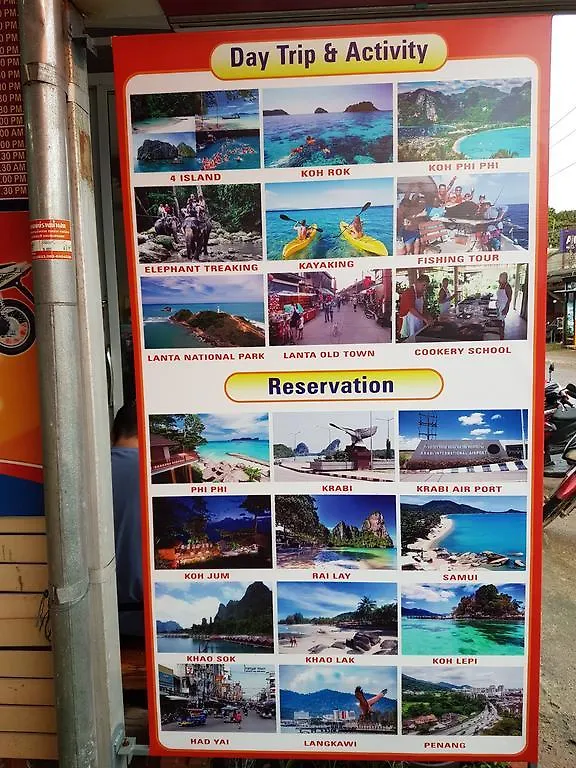 Lanta Mansion Ko Lanta Aparthotel