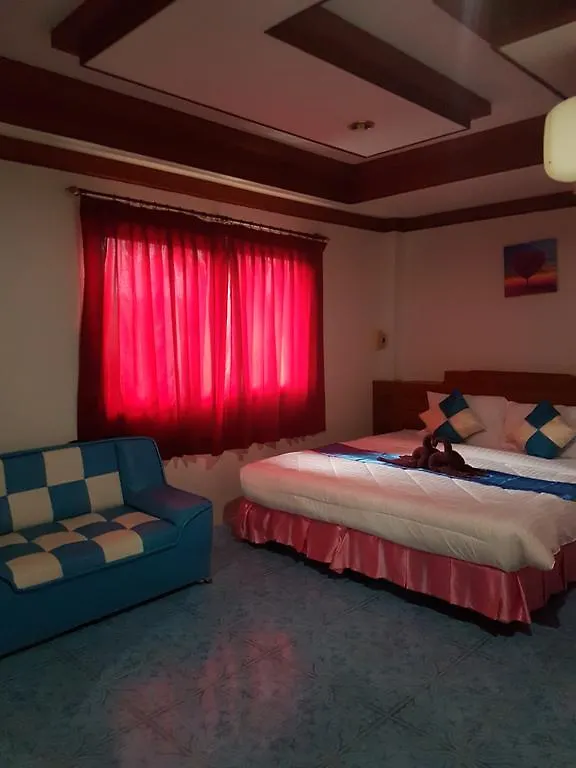 Aparthotel Lanta Mansion Ko Lanta