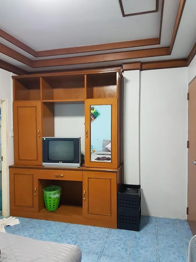 ** Aparthotel Lanta Mansion Ko Lanta Thajsko