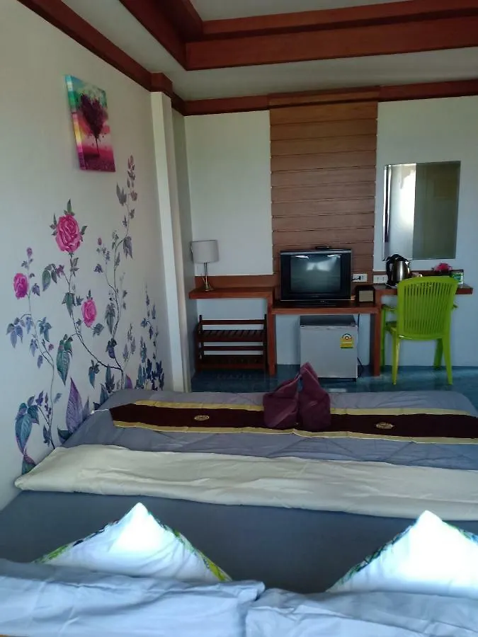 Aparthotel Lanta Mansion Ko Lanta