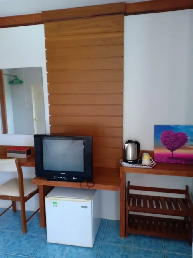 ** Aparthotel Lanta Mansion Ko Lanta Thajsko