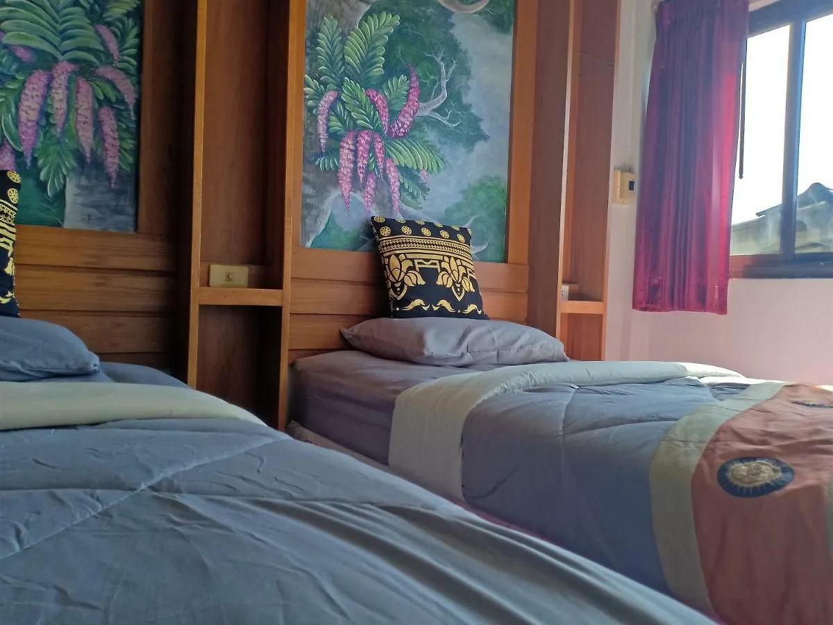 Lanta Mansion Ko Lanta Thajsko