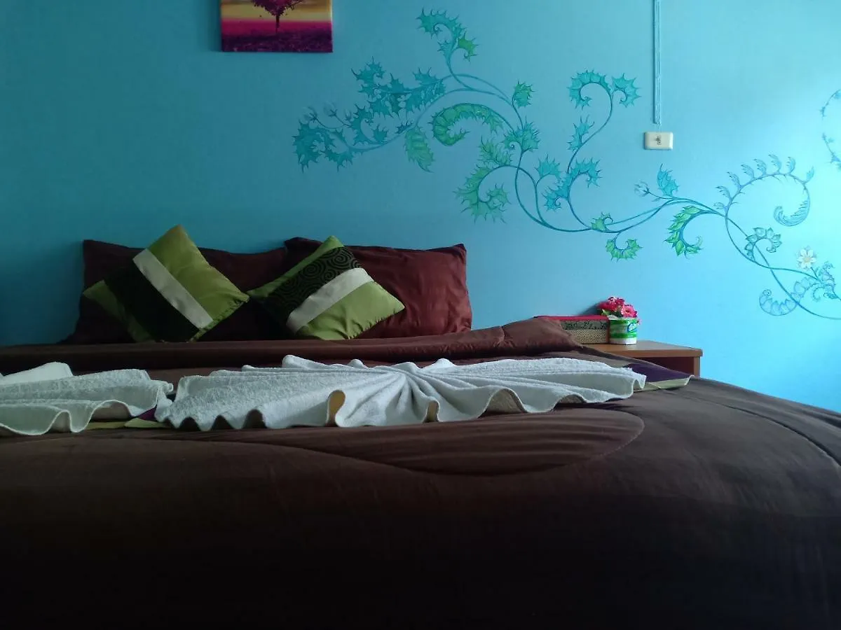 Lanta Mansion Ko Lanta 2*,  Thajsko