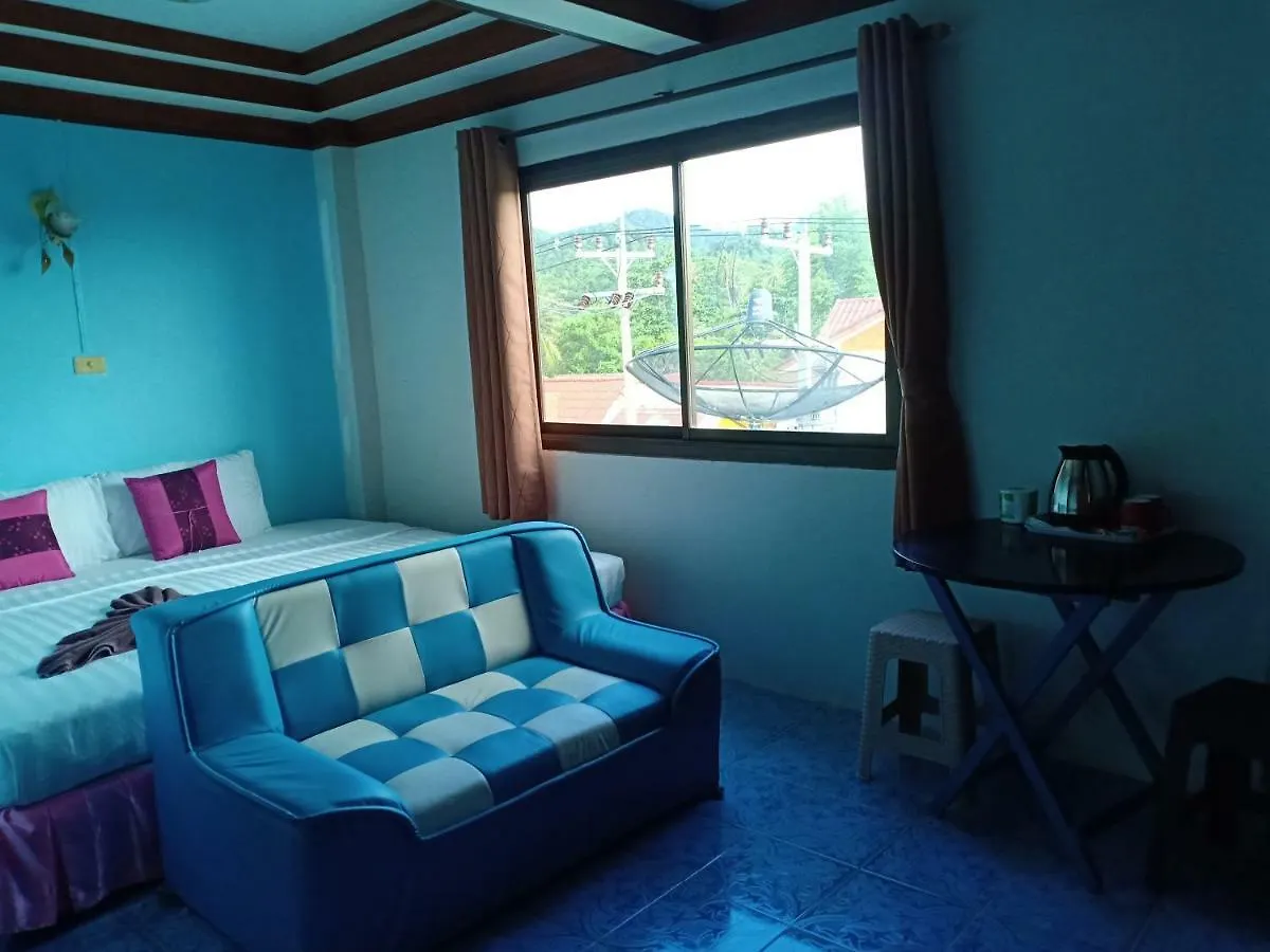 Lanta Mansion Ko Lanta 2*,